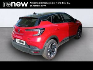 Renault Captur Hibrido E-tech Full Hybrid Techno 117kw  - Foto 6