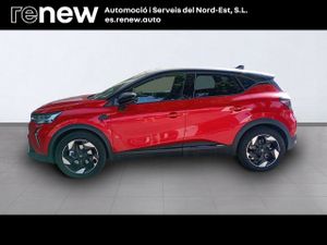 Renault Captur Hibrido E-tech Full Hybrid Techno 117kw  - Foto 9
