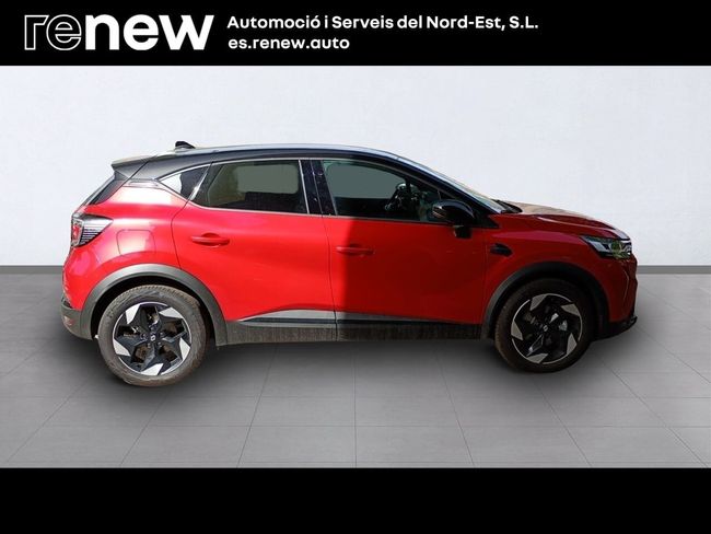 Renault Captur Hibrido E-tech Full Hybrid Techno 117kw  - Foto 5
