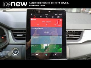 Renault Captur Hibrido E-tech Full Hybrid Techno 117kw  - Foto 18