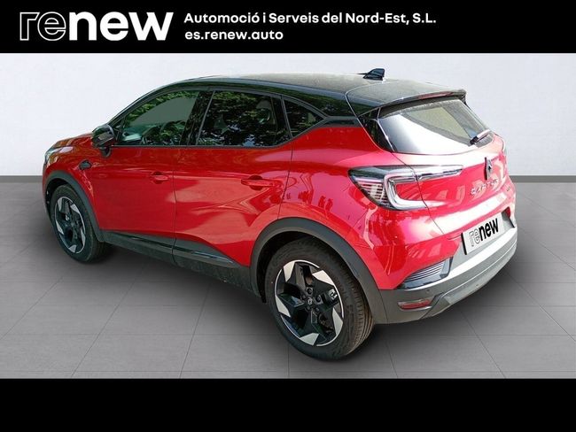 Renault Captur Hibrido E-tech Full Hybrid Techno 117kw  - Foto 8