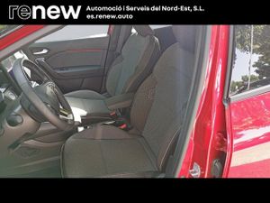 Renault Captur Hibrido E-tech Full Hybrid Techno 117kw  - Foto 13