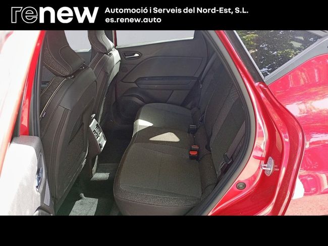 Renault Captur Hibrido E-tech Full Hybrid Techno 117kw  - Foto 14