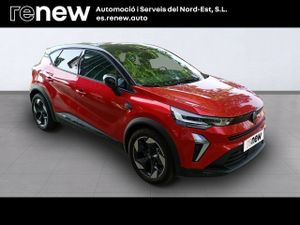 Renault Captur Hibrido E-tech Full Hybrid Techno 117kw  - Foto 4