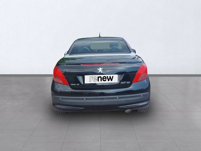Peugeot 207 Cc Diesel 1.6hdi Fap Sport 110  - Foto 7