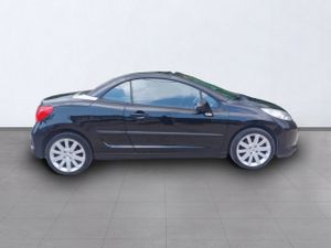 Peugeot 207 Cc Diesel 1.6hdi Fap Sport 110  - Foto 5