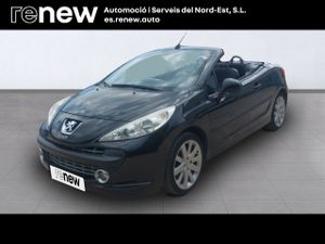 Peugeot 207 Cc Diesel 1.6hdi Fap Sport 110  - Foto 2