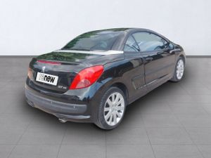 Peugeot 207 Cc Diesel 1.6hdi Fap Sport 110  - Foto 6