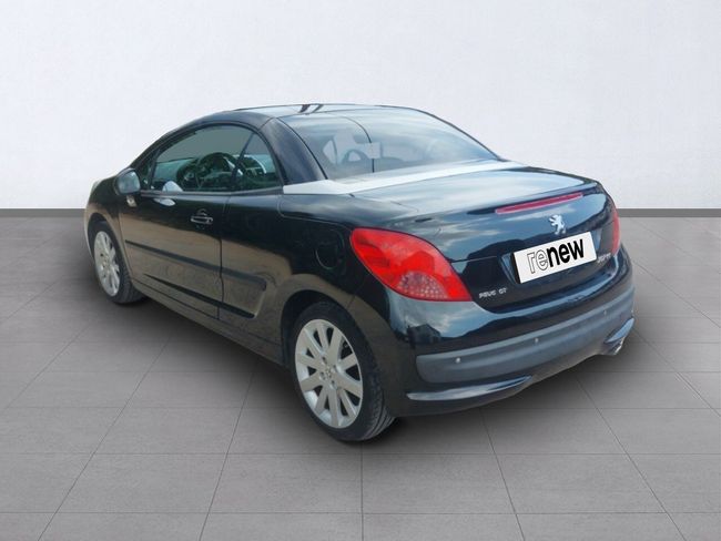 Peugeot 207 Cc Diesel 1.6hdi Fap Sport 110  - Foto 8
