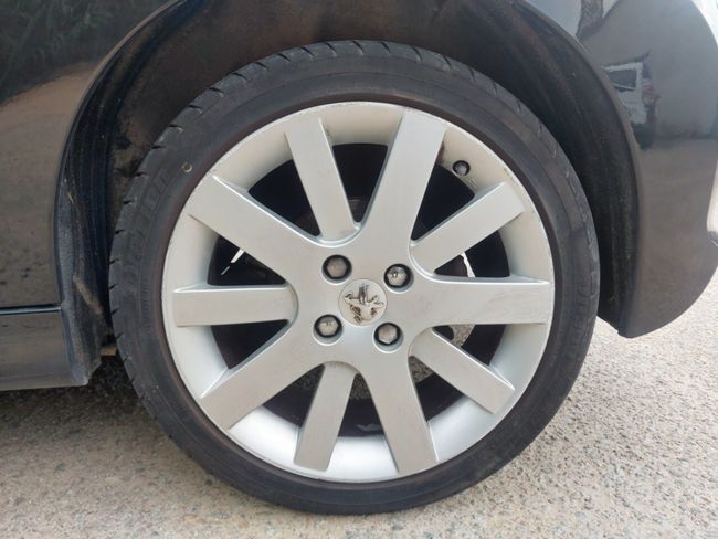 Peugeot 207 Cc Diesel 1.6hdi Fap Sport 110  - Foto 12
