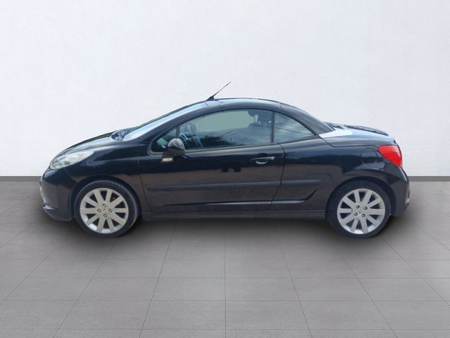 Peugeot 207 Cc Diesel 1.6hdi Fap Sport 110  - Foto 9