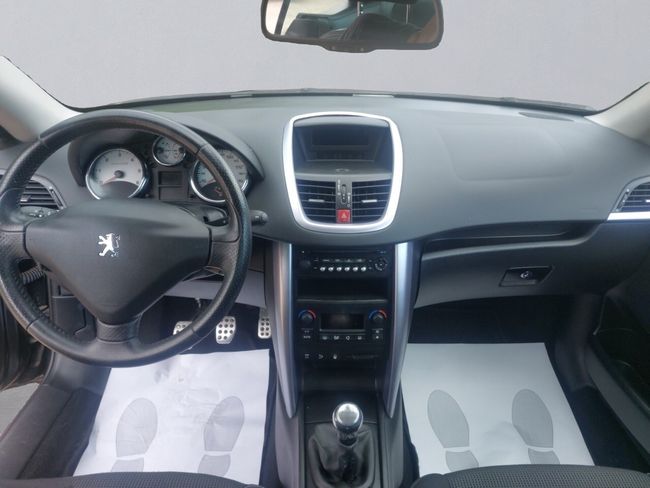 Peugeot 207 Cc Diesel 1.6hdi Fap Sport 110  - Foto 15