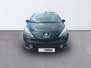 Peugeot 207 Cc Diesel 1.6hdi Fap Sport 110  - Foto 3