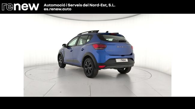 Dacia Sandero Gasolina/gas Stepway Eco-g Extreme Go 74kw  - Foto 6