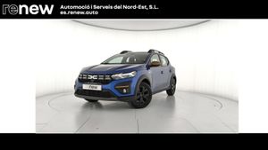 Dacia Sandero Gasolina/gas Stepway Eco-g Extreme Go 74kw  - Foto 2