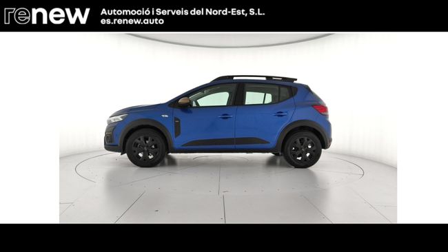 Dacia Sandero Gasolina/gas Stepway Eco-g Extreme Go 74kw  - Foto 7