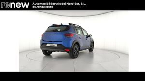 Dacia Sandero Gasolina/gas Stepway Eco-g Extreme Go 74kw  - Foto 5