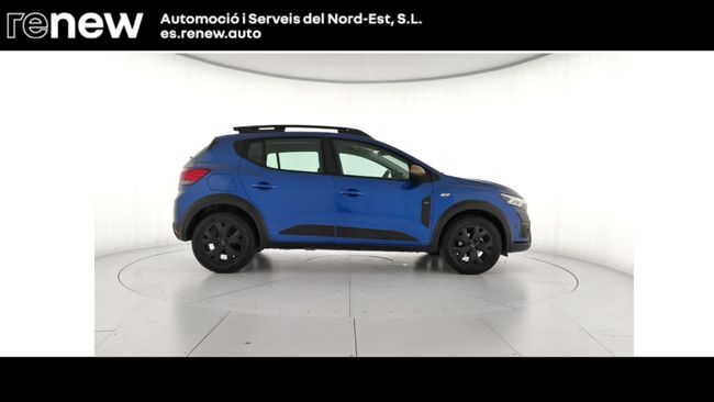 Dacia Sandero Gasolina/gas Stepway Eco-g Extreme Go 74kw  - Foto 4