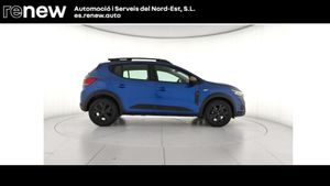 Dacia Sandero Gasolina/gas Stepway Eco-g Extreme Go 74kw  - Foto 4
