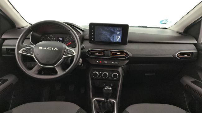 Dacia Sandero Gasolina/gas Stepway Eco-g Extreme Go 74kw  - Foto 15