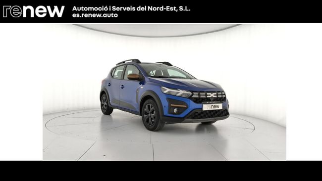 Dacia Sandero Gasolina/gas Stepway Eco-g Extreme Go 74kw  - Foto 3