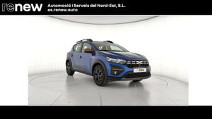 Dacia Sandero Gasolina/gas Stepway Eco-g Extreme Go 74kw  - Foto 3
