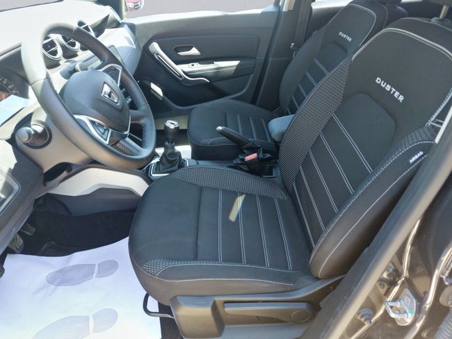Dacia Duster Diesel 1.5 Blue Dci Prestige 4x4 85kw  - Foto 13