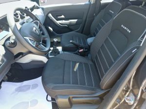 Dacia Duster Diesel 1.5 Blue Dci Prestige 4x4 85kw  - Foto 13