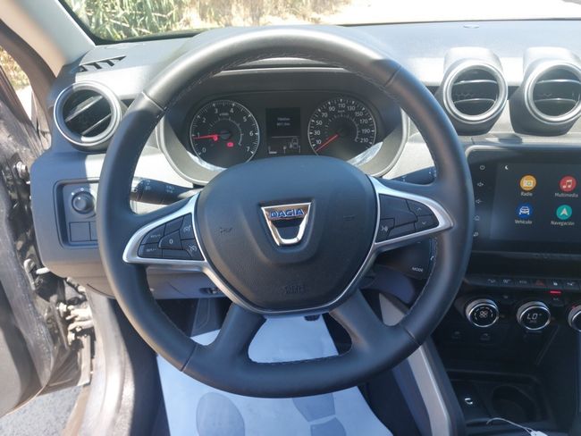 Dacia Duster Diesel 1.5 Blue Dci Prestige 4x4 85kw  - Foto 16