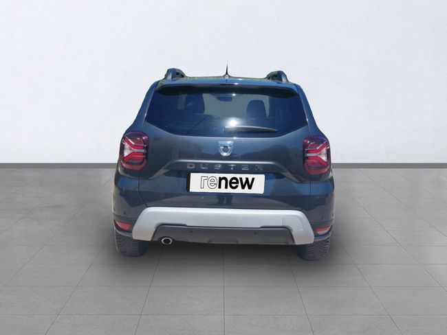Dacia Duster Diesel 1.5 Blue Dci Prestige 4x4 85kw  - Foto 7