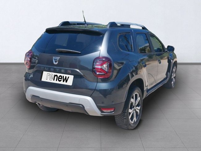 Dacia Duster Diesel 1.5 Blue Dci Prestige 4x4 85kw  - Foto 6
