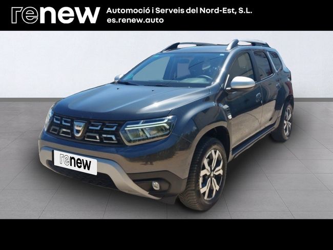Dacia Duster Diesel 1.5 Blue Dci Prestige 4x4 85kw  - Foto 1