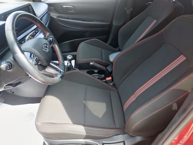 Hyundai I20 1.2 Mpi Essence  - Foto 13