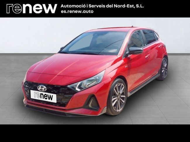 Hyundai I20 1.2 Mpi Essence  - Foto 1