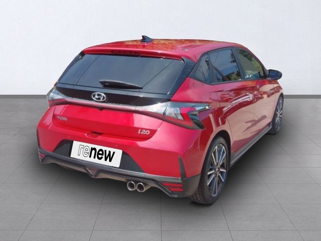 Hyundai I20 1.2 Mpi Essence  - Foto 6