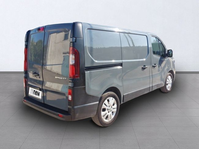 Renault Trafic Furgon Diesel L1h1 Bluedci Edc 110kw  - Foto 6