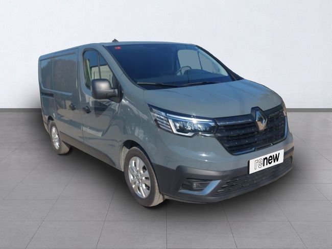 Renault Trafic Furgon Diesel L1h1 Bluedci Edc 110kw  - Foto 4