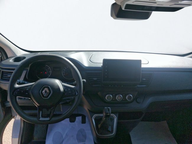 Renault Trafic Furgon Diesel L1h1 Bluedci Edc 110kw  - Foto 14