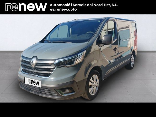 Renault Trafic Furgon Diesel L1h1 Bluedci Edc 110kw  - Foto 1