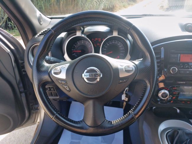 Nissan Juke 1.6i Acenta  - Foto 16