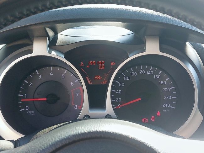 Nissan Juke 1.6i Acenta  - Foto 17