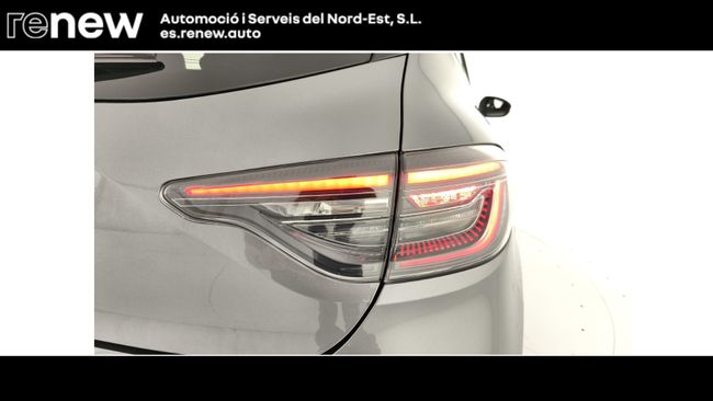 Renault Clio Gasolina/gas Tce Glp Techno 74kw  - Foto 9