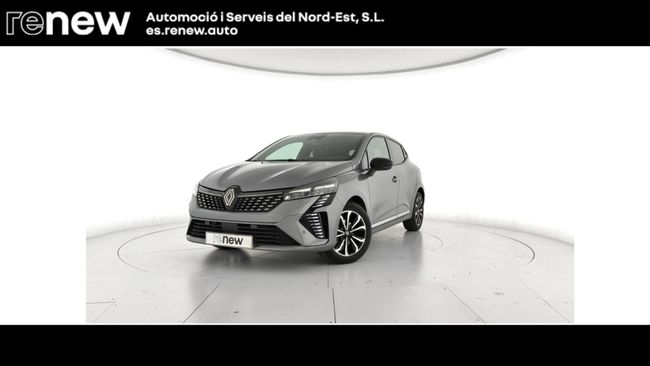 Renault Clio Gasolina/gas Tce Glp Techno 74kw  - Foto 1