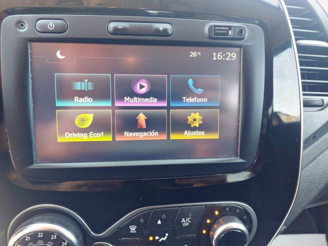 Renault Captur Diesel 1.5dci Energy Zen Edc 66kw  - Foto 18