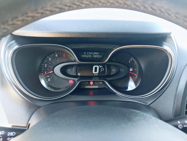 Renault Captur Diesel 1.5dci Energy Zen Edc 66kw  - Foto 17