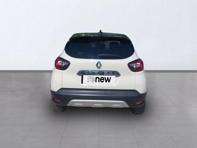 Renault Captur Diesel 1.5dci Energy Zen Edc 66kw  - Foto 7