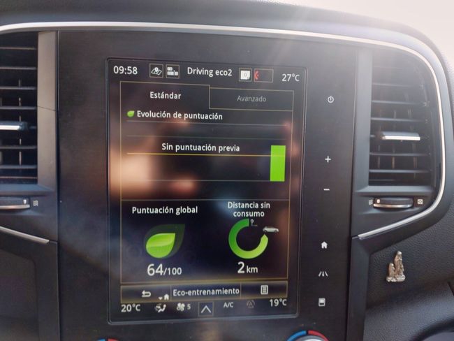 Renault Megane 1.2 Tce Energy Zen 97kw  - Foto 19