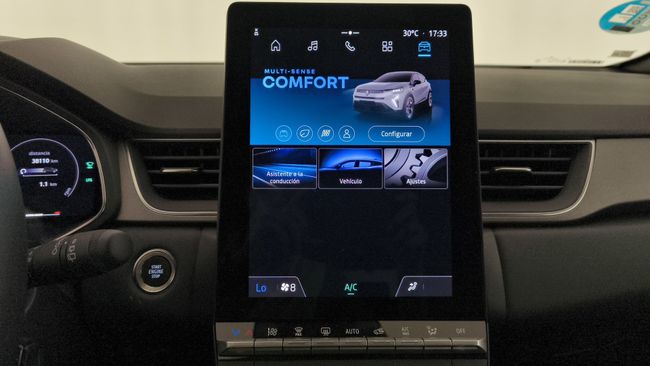 Renault Captur Gasolina/gas Eco-g Techno 74kw  - Foto 21