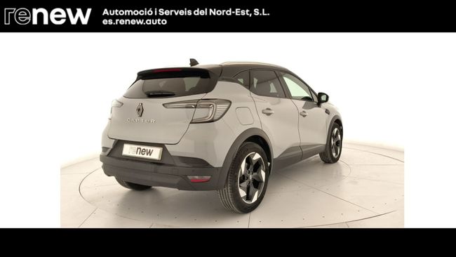 Renault Captur Gasolina/gas Eco-g Techno 74kw  - Foto 5