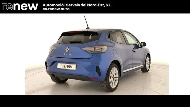 Renault Clio Diesel Dci Evolution 74kw  - Foto 5